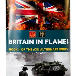 Axis Alternate Book 11 – Alternate WWII Strategy Novel by Axis-0