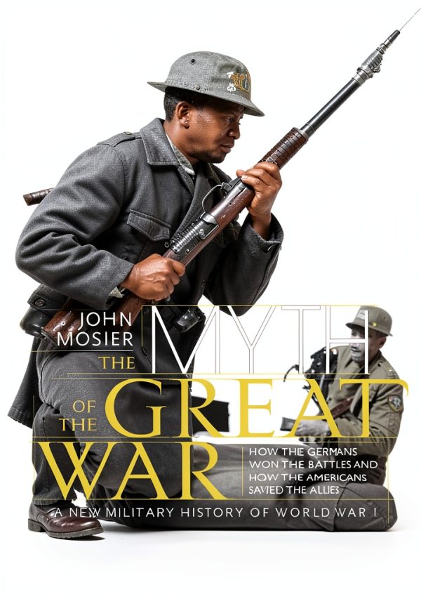 World War I History Kindle eBook HarperCollins – X‑Ray, 402‑Page-0