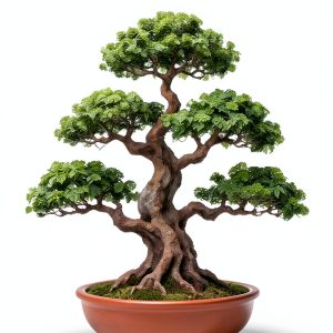 Japanese Bonsai Tree Care and Design Guide for Beginners-0