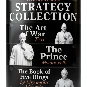 Political Leadership Kindle Book – Strategy Guide, Typesetting-0