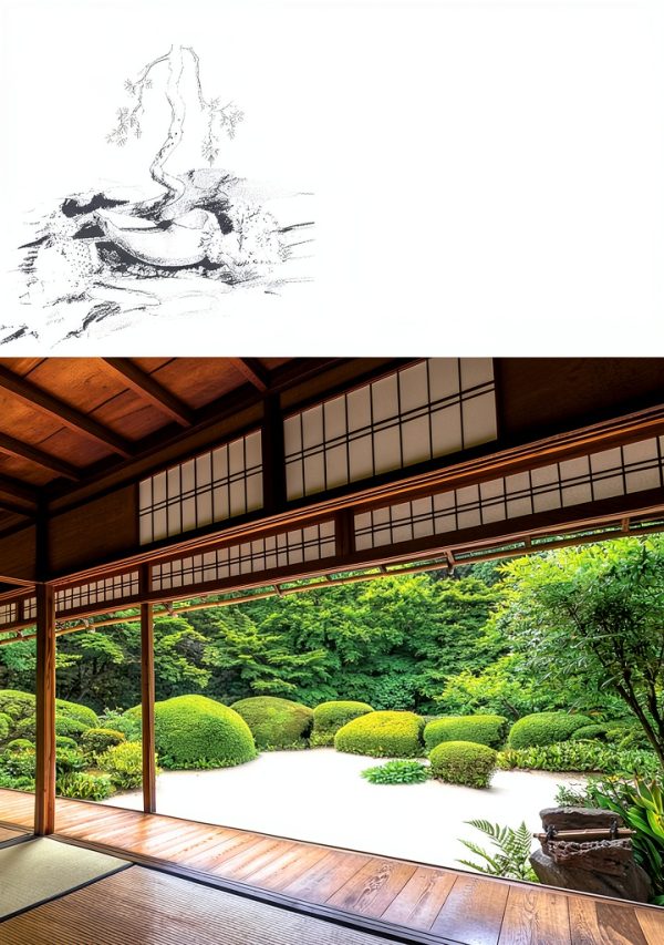 Japanese Garden Book by Tuttle Publishing, Kindle Edition-0