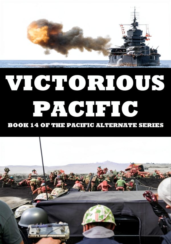 Pacific Alternate: Book 14 of 15, Kindle Edition-0