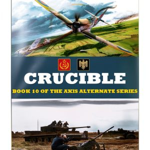 Axis Alternate: Military Strategy History Book 10 of 11-0