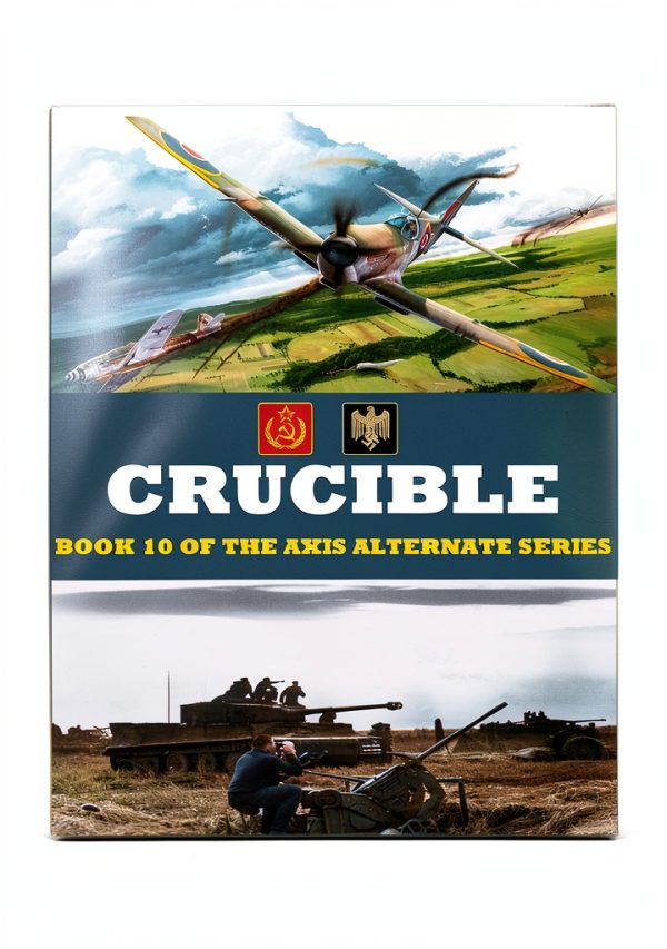 Axis Alternate: Military Strategy History Book 10 of 11-0