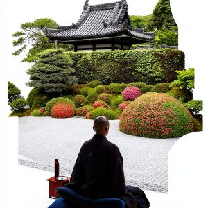 Japanese Garden Design Guide by Tuttle Publishing Kindle eBook-0