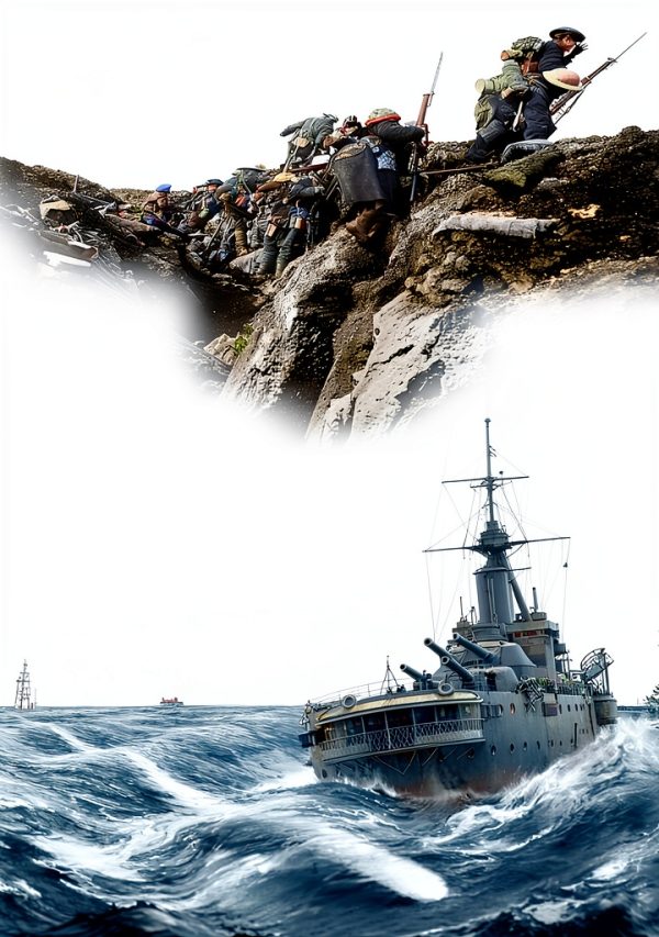 WW1 Alternate Series: Book 9 of 10 by [Author Name]-0