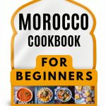 Amazon Morocco Travel Guide Authentic Culinary Culture Print Replica-0