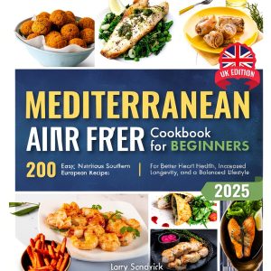 African Fryer Recipes Kindle Cookbook by Amazon with 115 Pages 1.9 MB-0