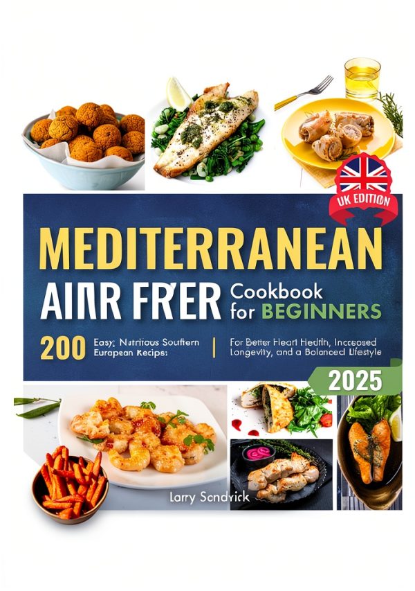 African Fryer Recipes Kindle Cookbook by Amazon with 115 Pages 1.9 MB-0