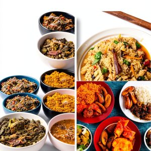 African Cooking Kindle eBook 78 Page Soup and Stew Guide-0