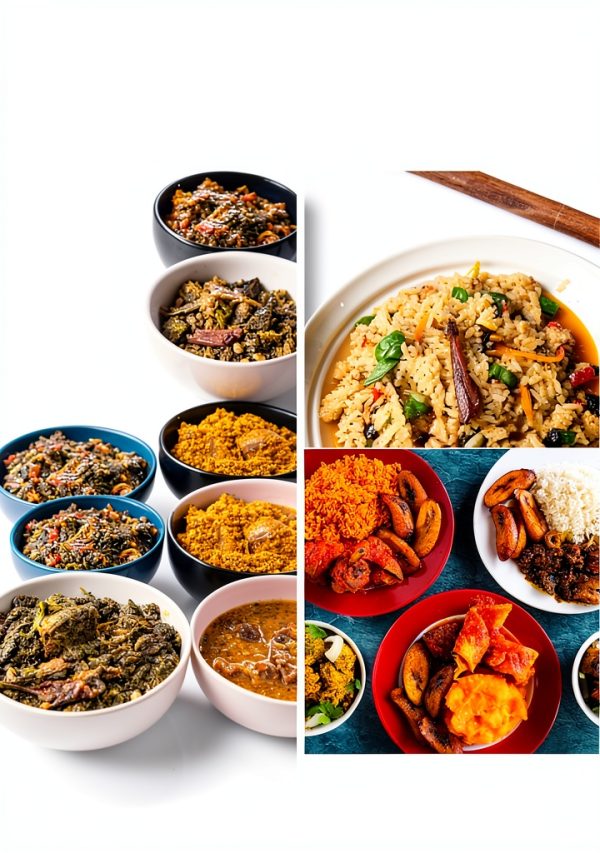 African Cooking Kindle eBook 78 Page Soup and Stew Guide-0