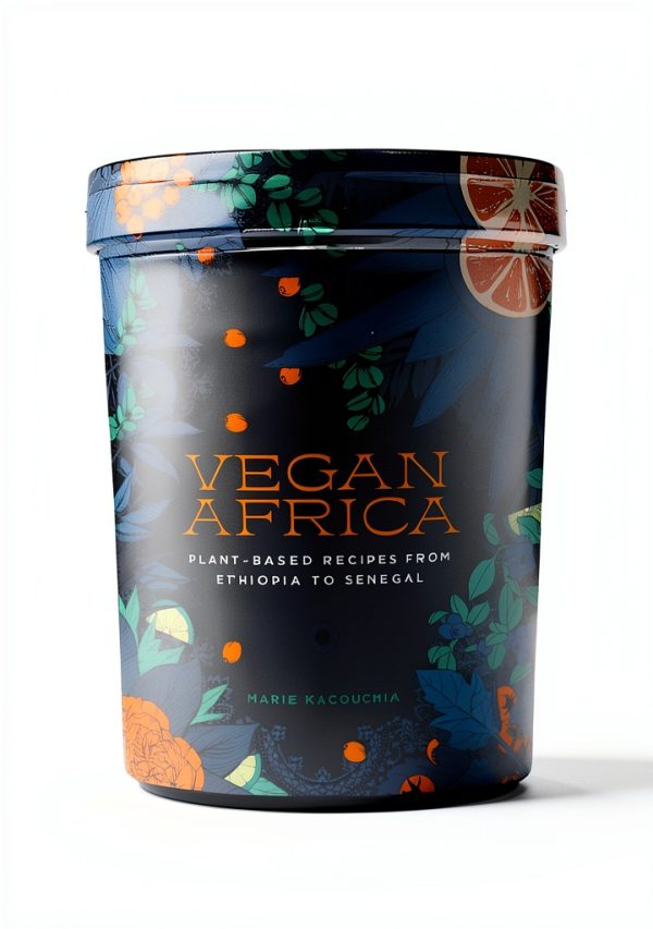 African Cooking Kindle Edition by The Experiment 193‑Page Guide-0