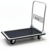 Ironton Folding Platform Truck 660lb Capacity Compact 36x24in Steel-9